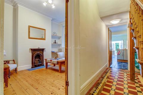 4 bedroom terraced house for sale - Turberville Place, Pontcanna, Cardiff