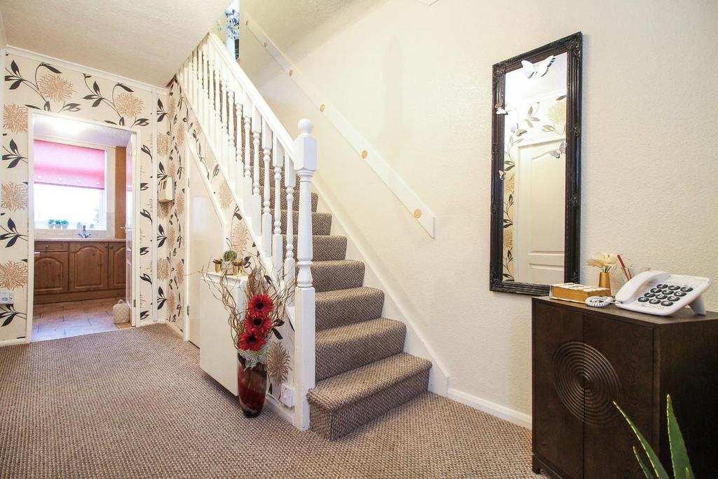 Tenbury Crescent, Newcastle Upon Tyne 3 bed semidetached house £155,000