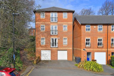 2 bedroom apartment to rent - Gloucester Crescent, Broomhall, Sheffield