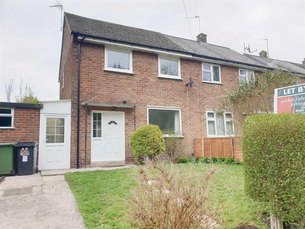 Cranford Road, WILMSLOW 2 bed semidetached house £1,100 pcm (£254 pw)