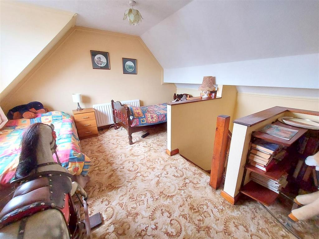Galleried Landing