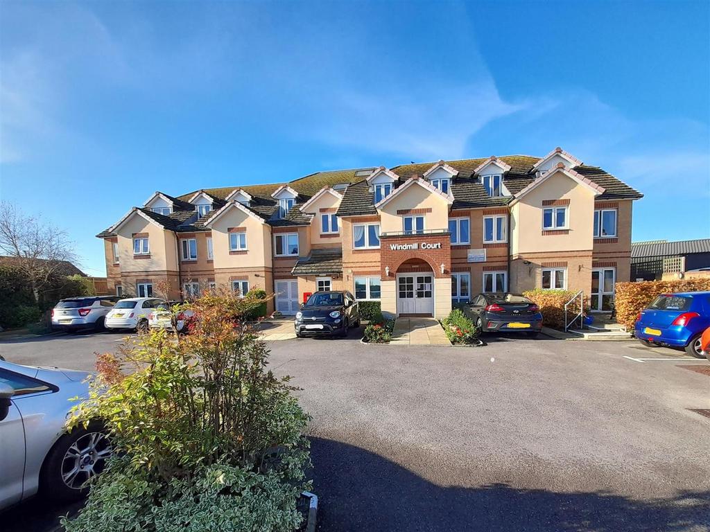 Barnham Road, Barnham 2 bed retirement property £135,000
