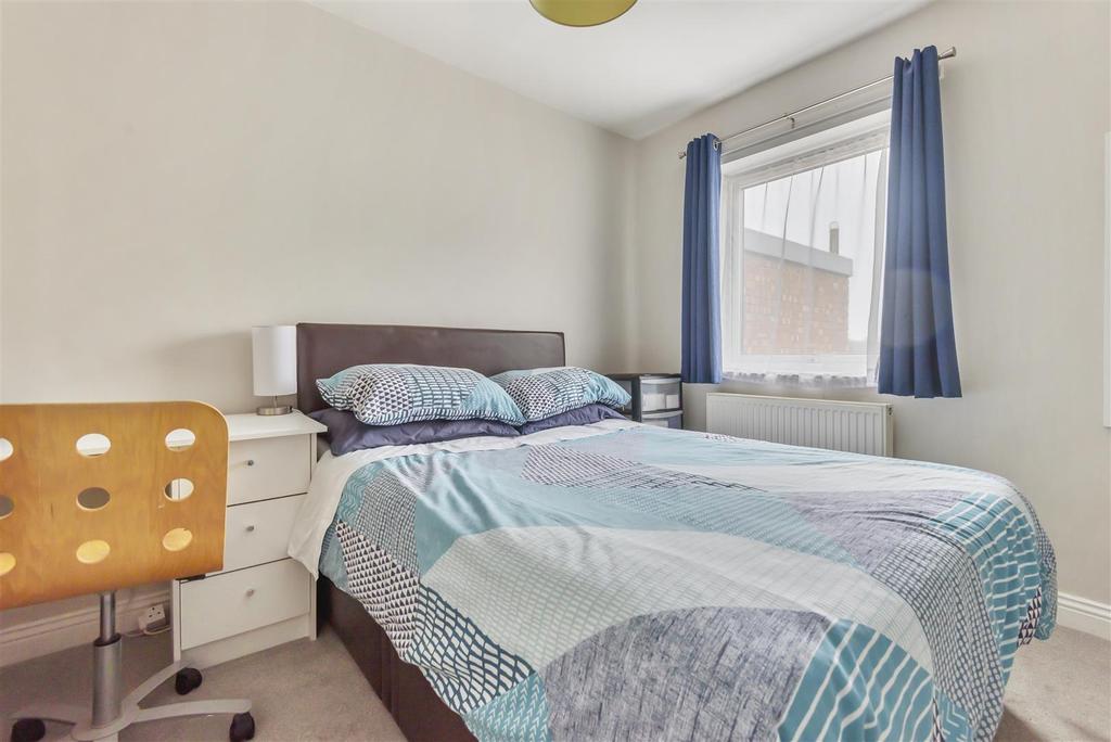 Bedroom one