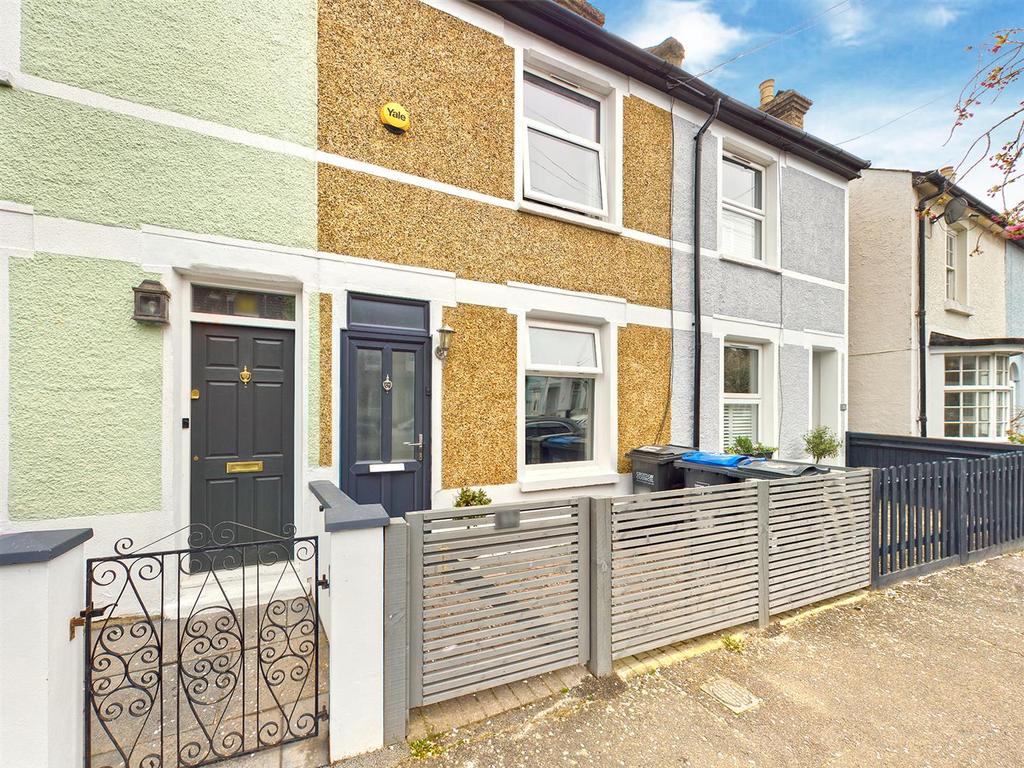 Jarvis Road, South Croydon 2 bed terraced house for sale £425,000