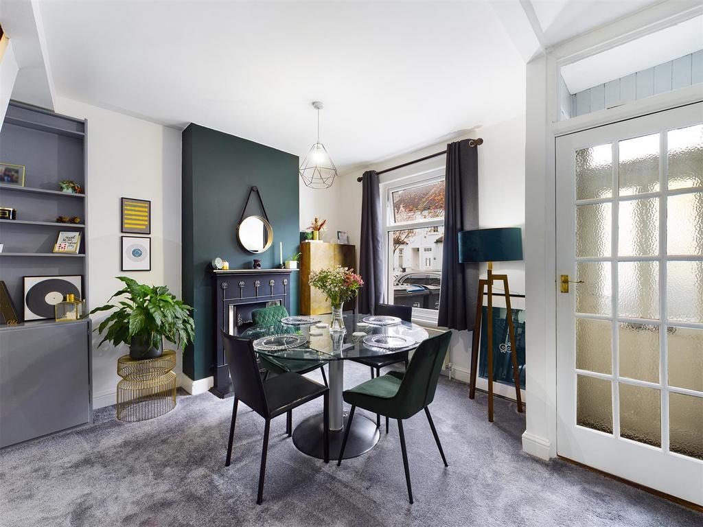 Jarvis Road, South Croydon 2 bed terraced house for sale £425,000