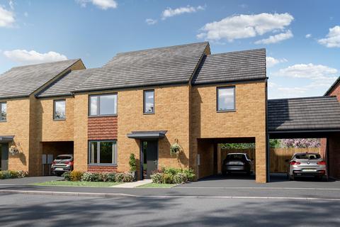 4 bedroom detached house for sale - Hurst at DWH at Linmere Betony Meadow LU5