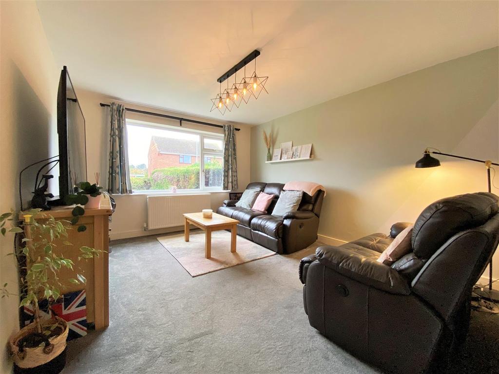 Spring Lane, Balderton, Newark 2 bed semidetached bungalow for sale