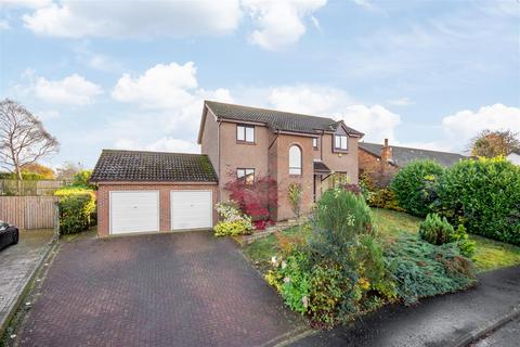 5 bedroom detached house for sale - 4 Gallowhill Wynd, Kinross