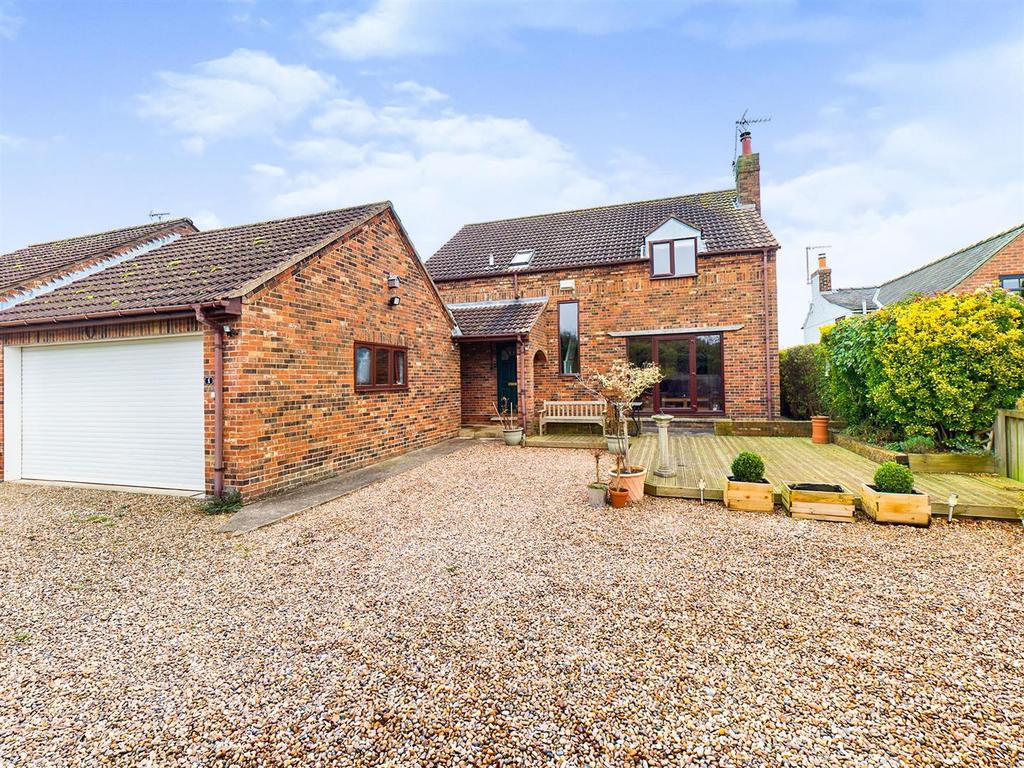 Well Lane, Tibthorpe, Driffield 4 bed detached house - £375,000