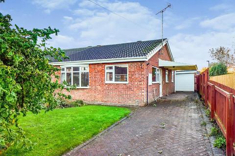 3 bedroom semi-detached bungalow for sale - St. Stephens Close, Driffield