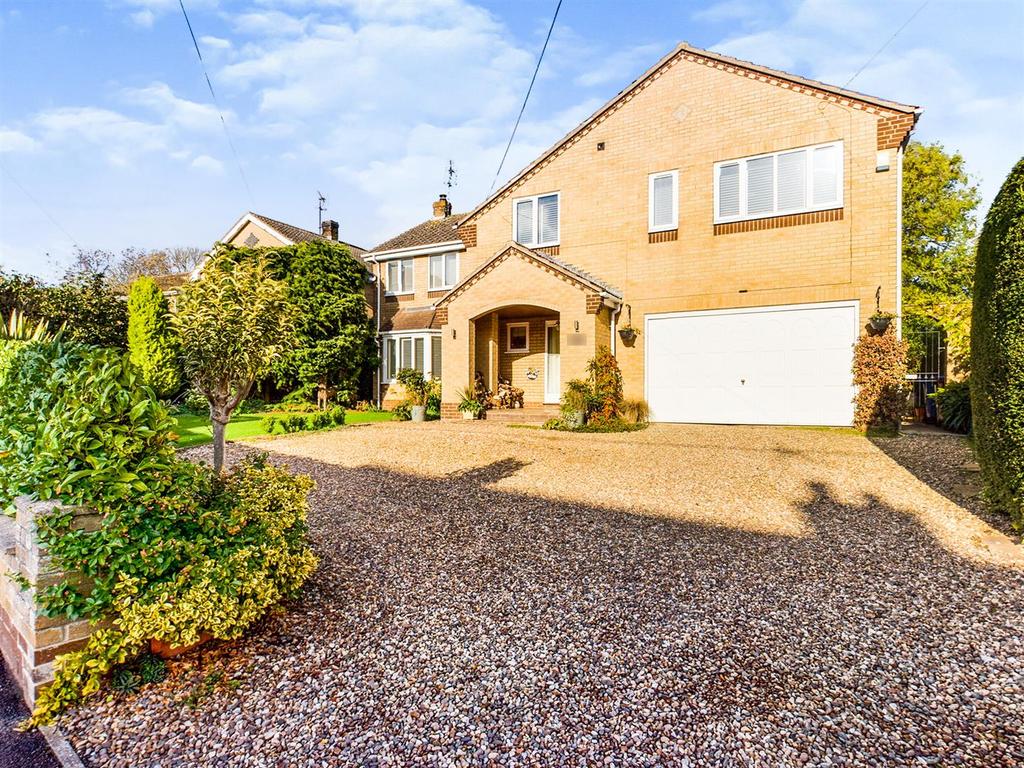 Orchard Lane, Hutton, Driffield 5 bed detached house £575,000