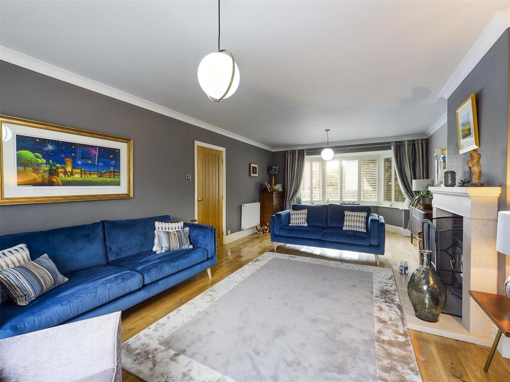 Orchard Lane, Hutton, Driffield 5 bed detached house £575,000