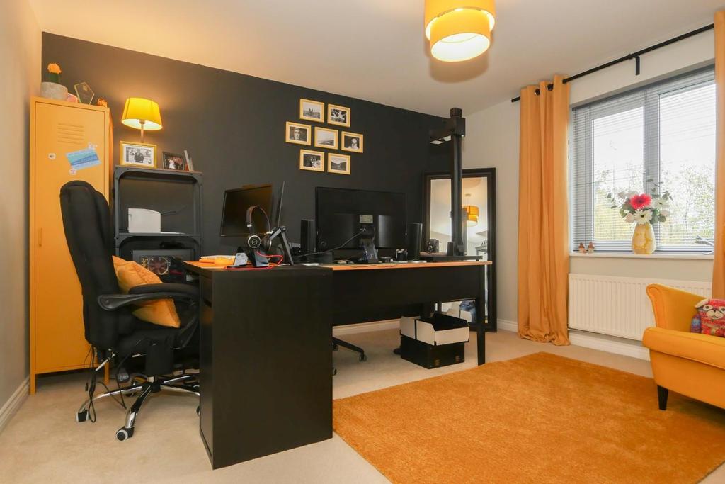 Bedroom two