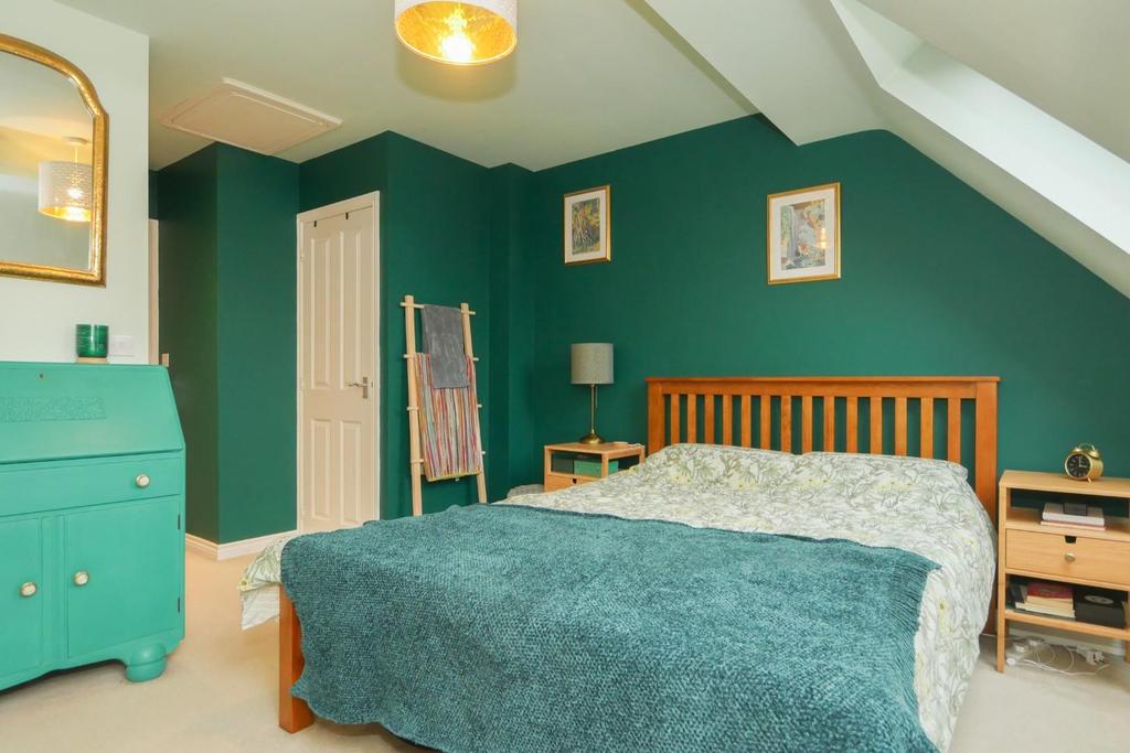 Bedroom one
