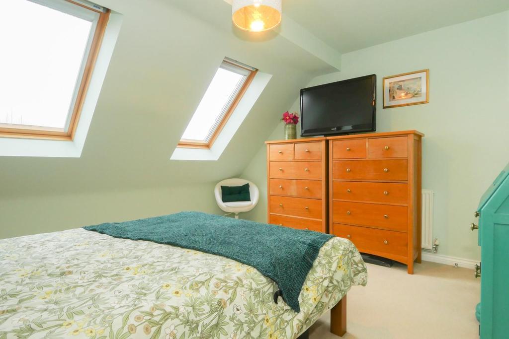 Bedroom one