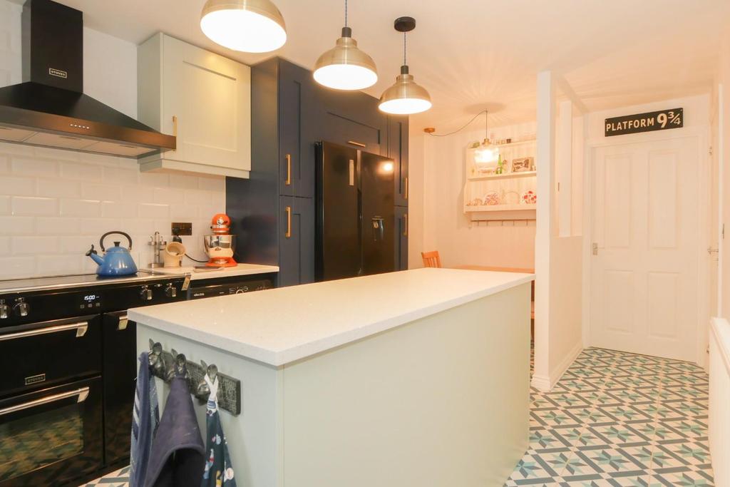 Kitchen/diner