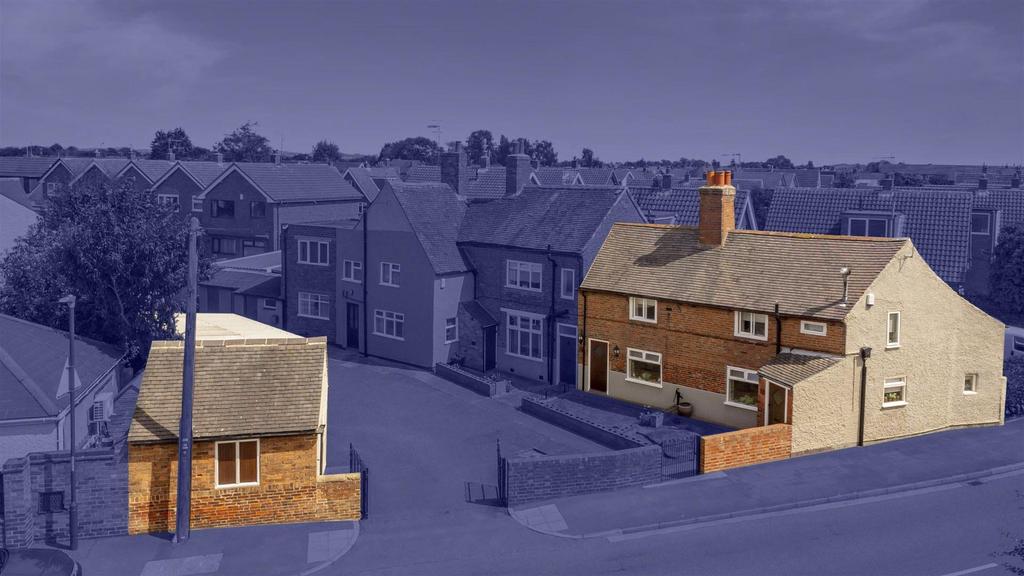 Wilne Road, Sawley 3 bed cottage £225,000