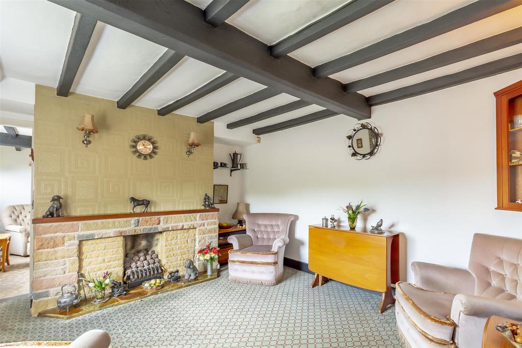 Wilne Road, Sawley 3 bed cottage £225,000