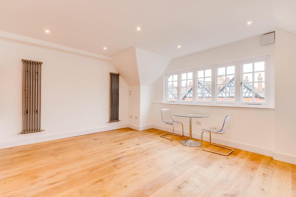 Sackville Road, Hove 1 bed apartment for sale £275,000