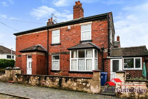 3 bedroom terraced house for sale - Lawson Terrace, Porthill, Newcastle
