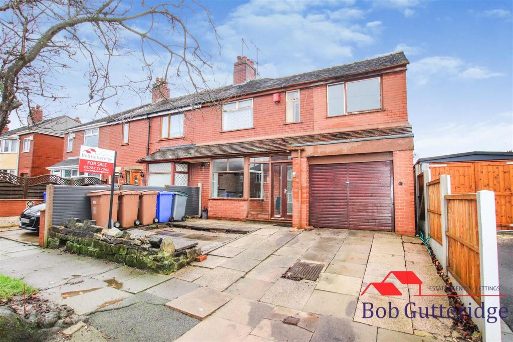 Brianson Avenue, StokeOnTrent 3 bed townhouse for sale £150,000