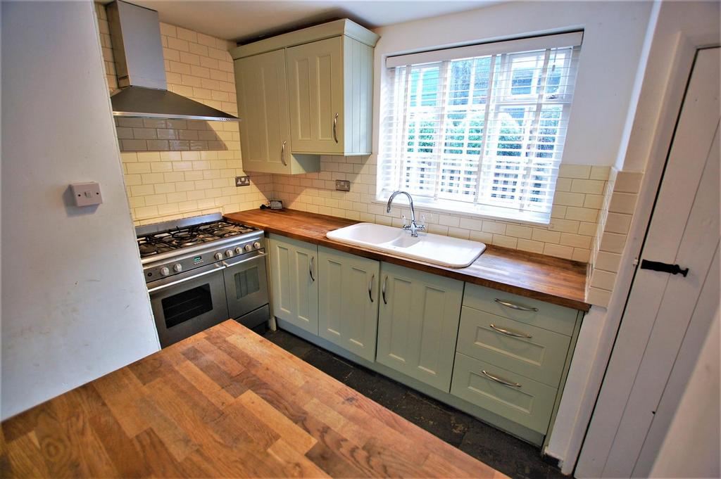 Refitted Kitchen