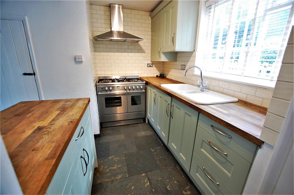 Refitted Kitchen