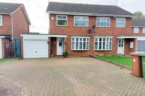3 bedroom semi-detached house for sale - Tanhouse, Orton Malborne, Peterborough
