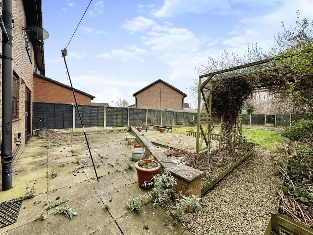 External - Rear Garden