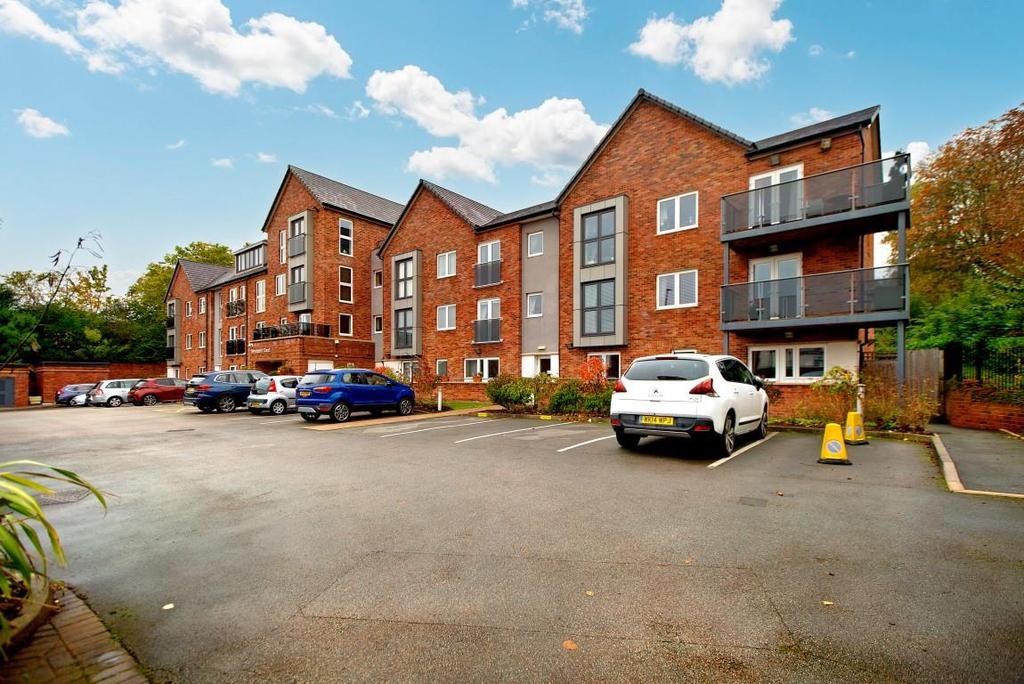 Wendover Court, 116118 Monton Road, Eccles, Manchester 2 bed apartment for sale £260,000