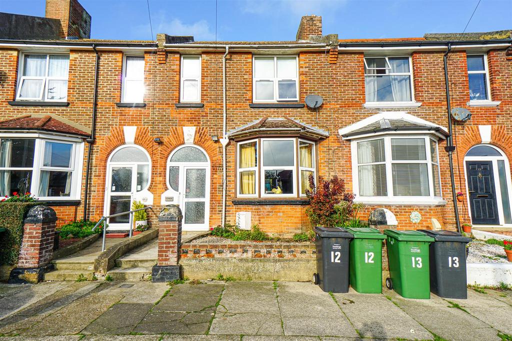 Burry Road, St. LeonardsOnSea 3 bed terraced house £300,000