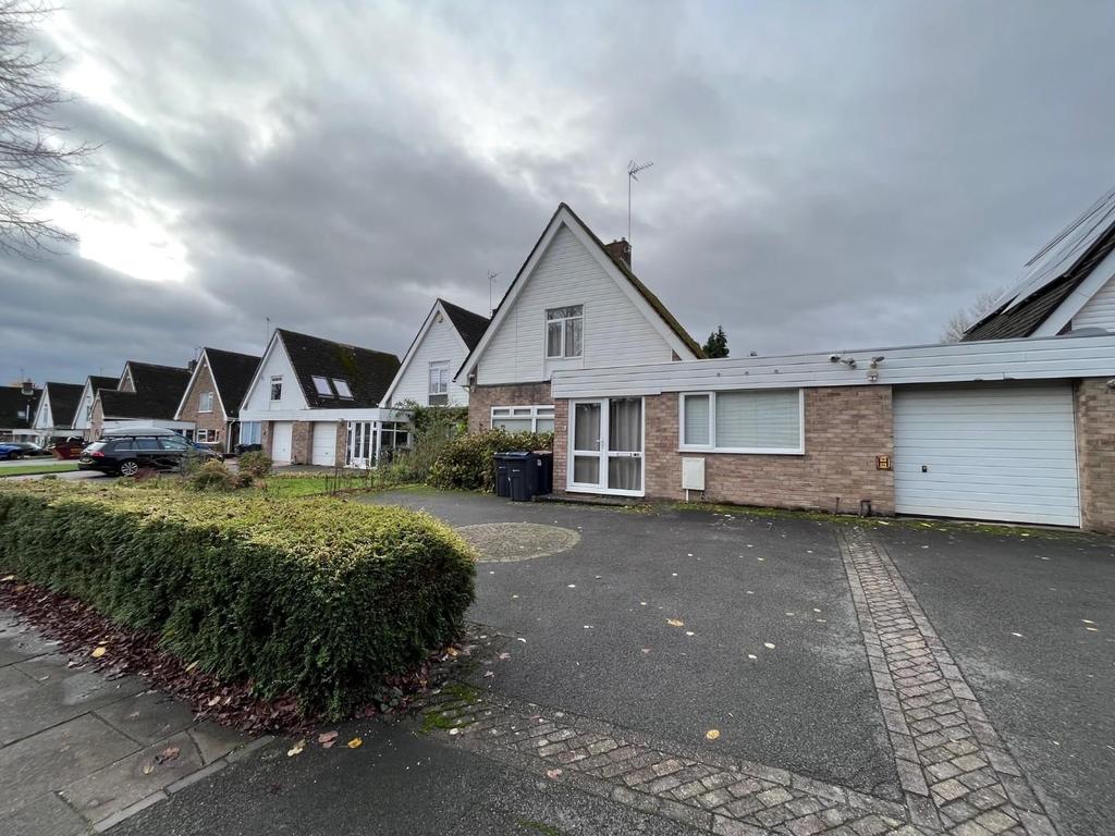 Gillhurst Road, Harborne, Birmingham 4 bed house £1,995 pcm (£460 pw)