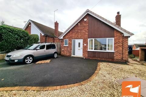 3 bedroom detached bungalow for sale - Dennor Drive, Mansfield Woodhouse, Mansfield