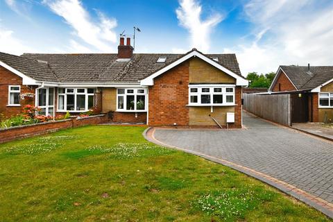 2 bedroom semi-detached bungalow for sale, 6 Lime Close, Alveley, Bridgnorth