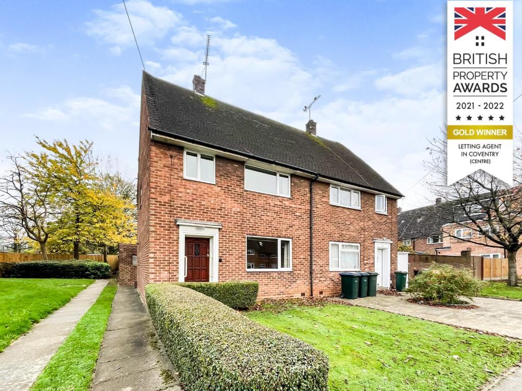 Sir Henry Parkes Road, Coventry 3 bed semidetached house for sale £