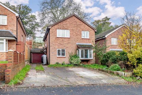 4 bedroom detached house for sale - Longham Copse, Downswood, Maidstone