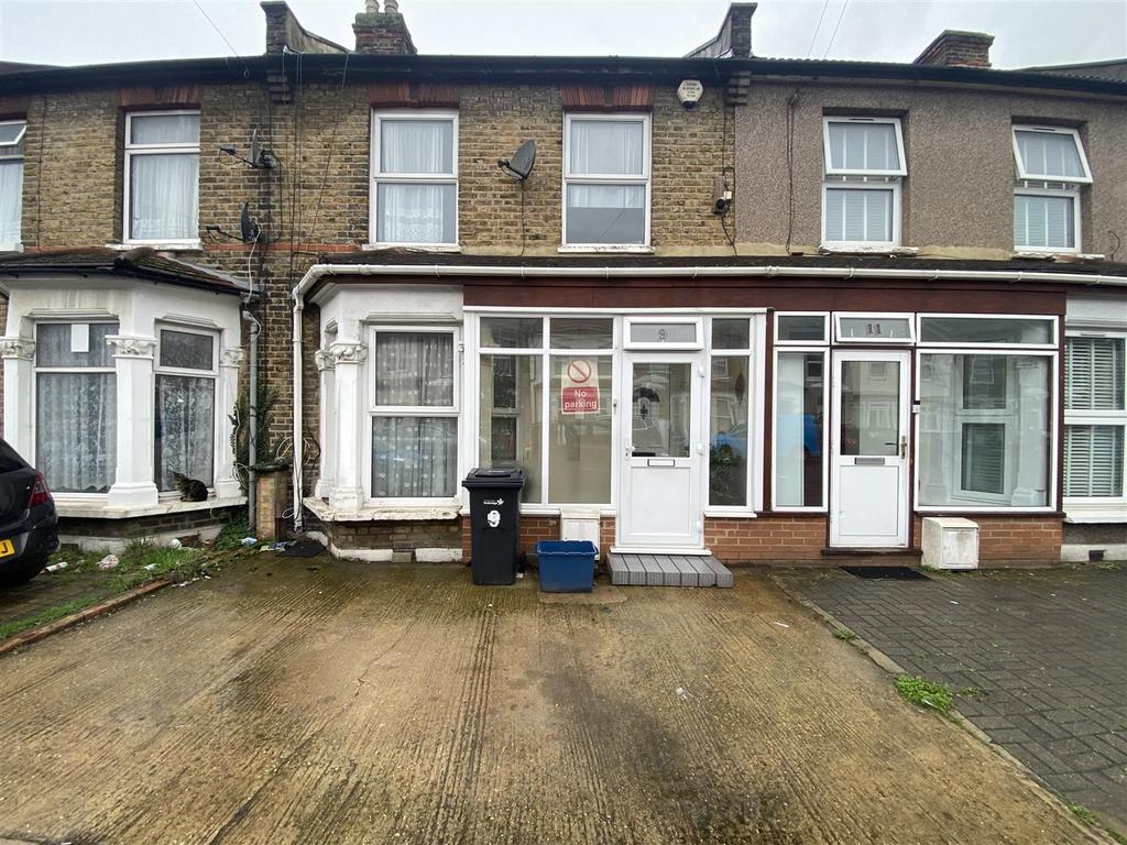 Spencer Road, Ilford 3 bed terraced house £475,000