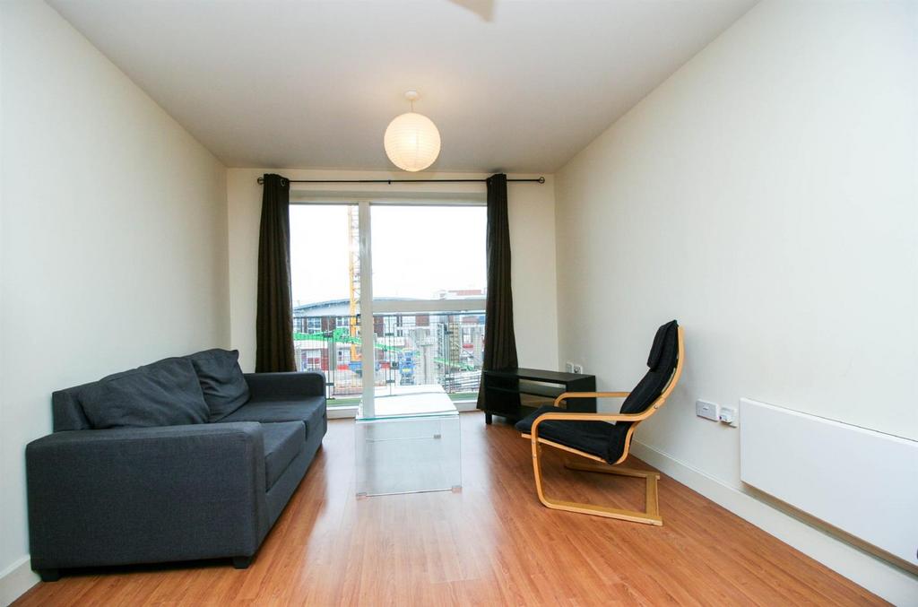 Sinope, 58 Sherborne Street 1 bed apartment to rent £875 pcm (£202 pw)