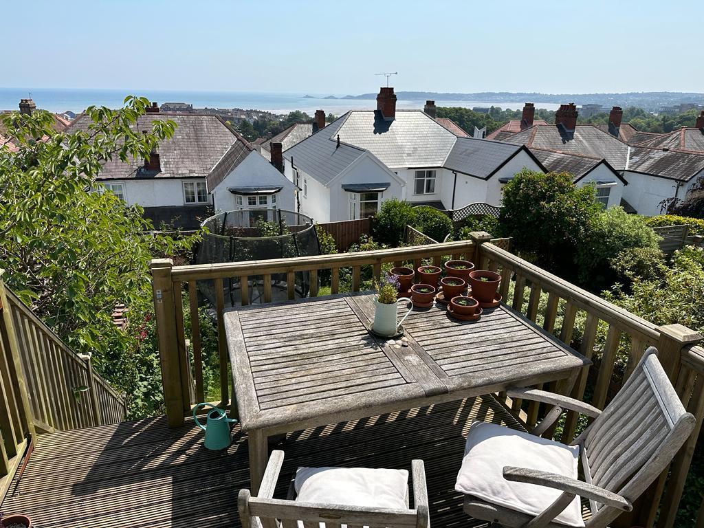 Pinewood Road, Uplands, Swansea 3 bed terraced house for sale £350,000