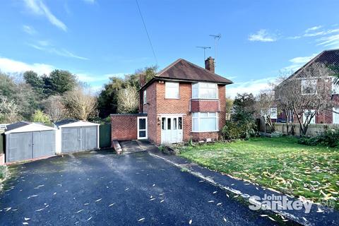 3 bedroom detached house for sale - Fairfield Drive, Mansfield