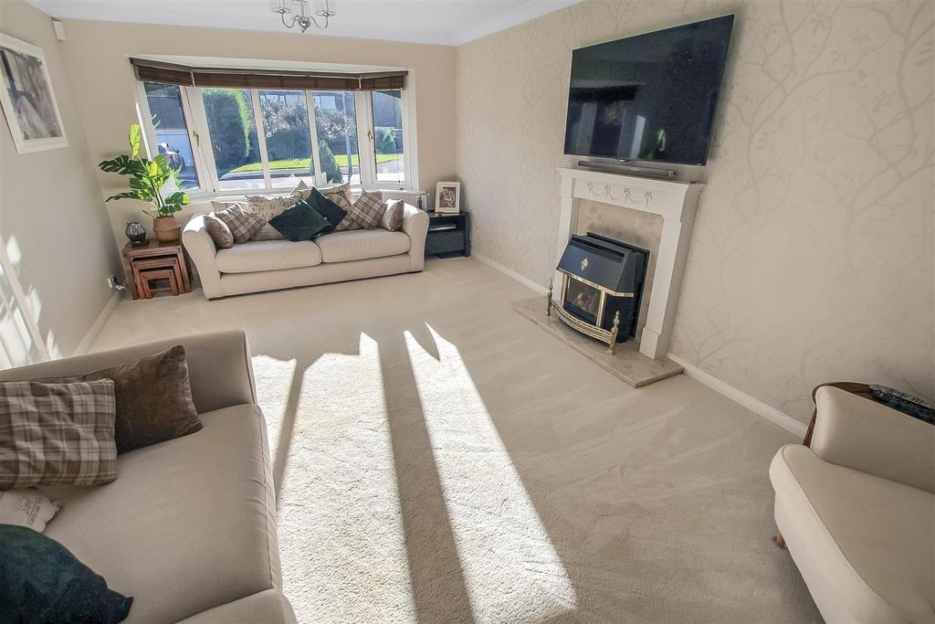 Ryder Court, Newton Aycliffe 4 bed detached house for sale £365,000