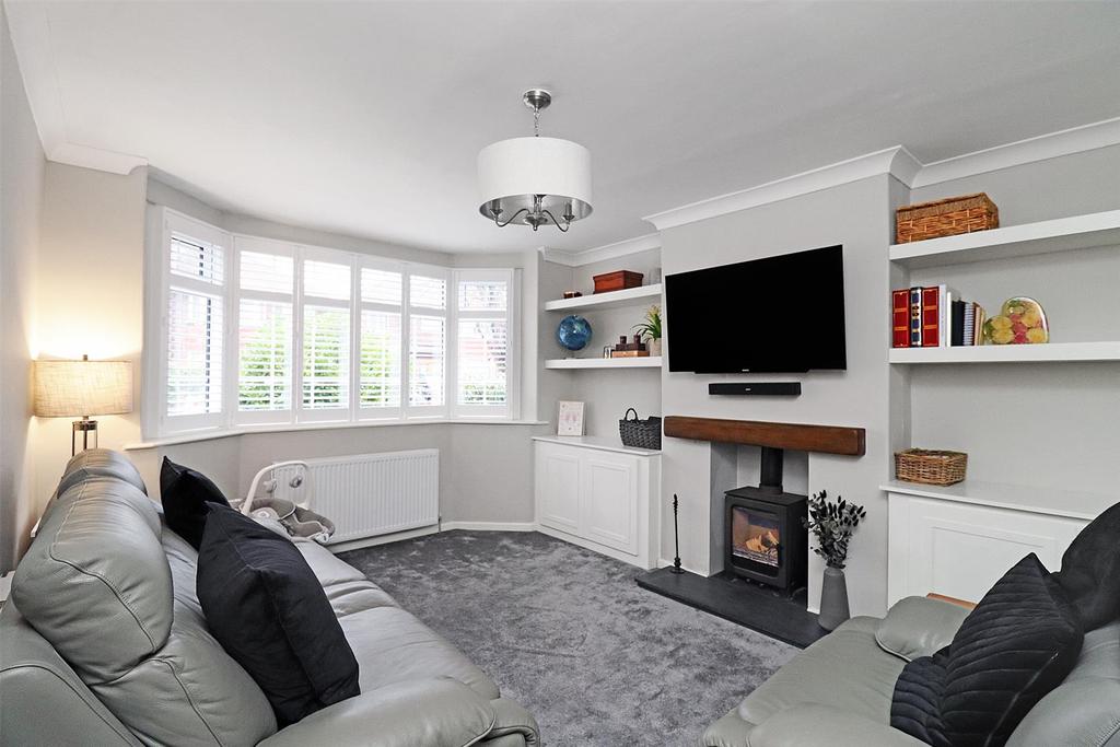 Bradley Close, Timperley 3 bed semidetached house £460,000