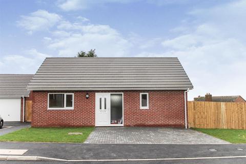 3 bedroom detached house for sale - Springfield Way, Clee HIll, Ludlow