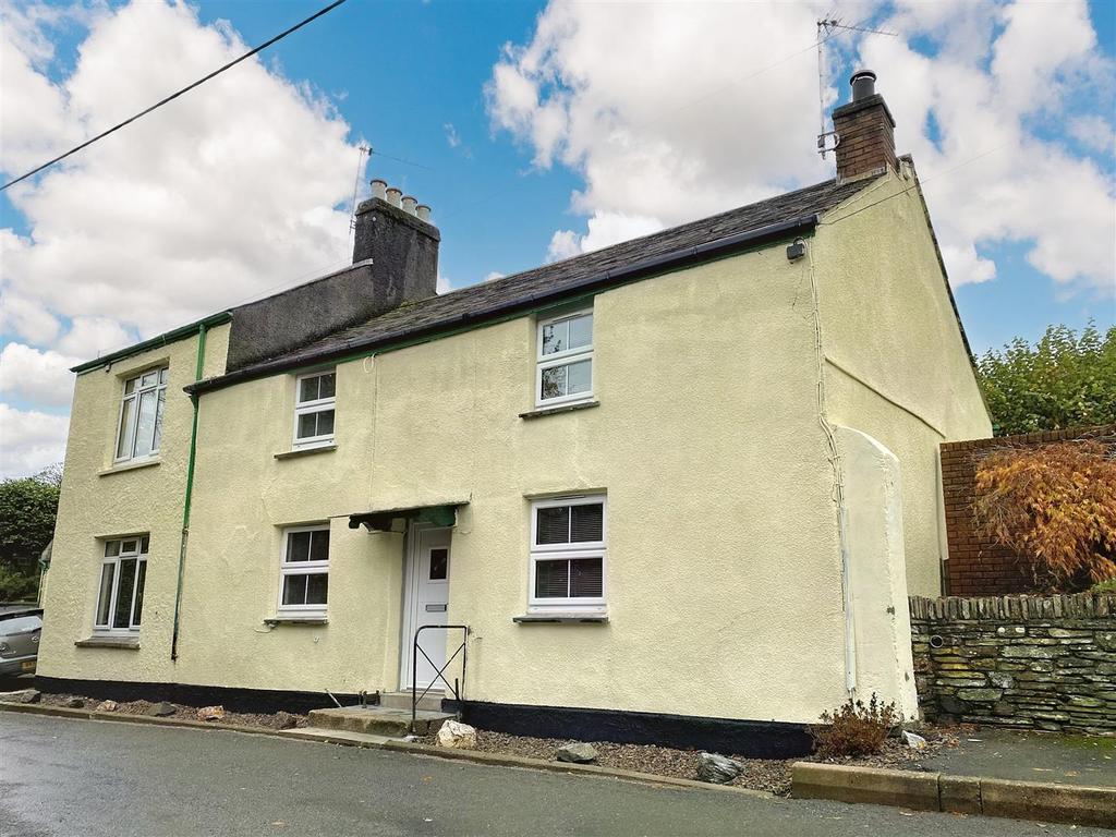 Love Lane, Bodmin, PL31 1 bed flat £575 pcm (£133 pw)