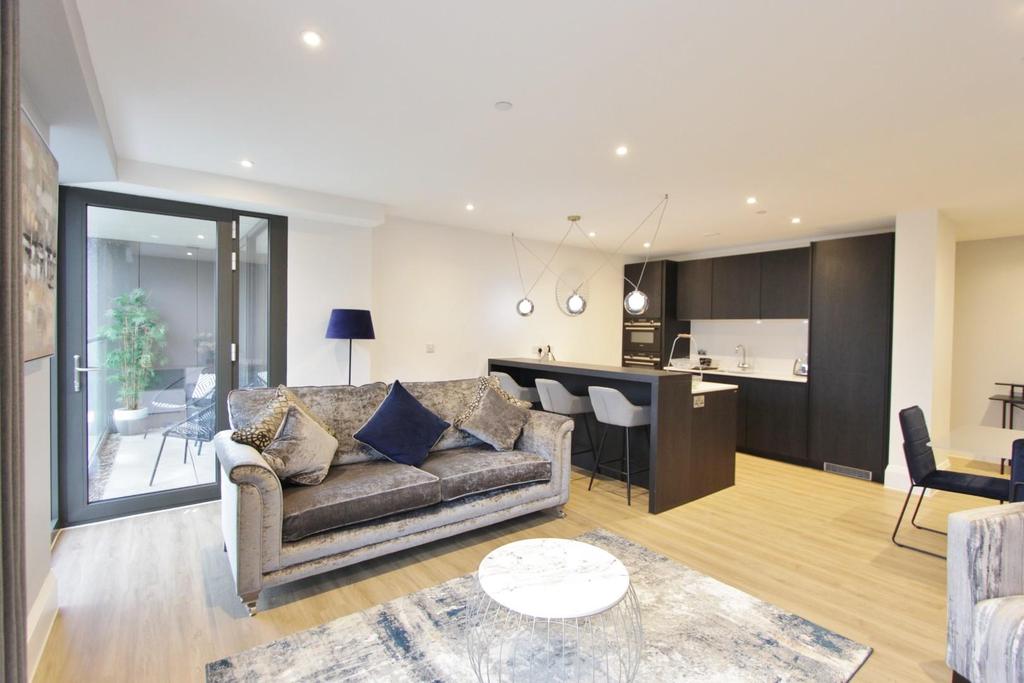 Fulwood Road, Sheffield 2 bed apartment £1,650 pcm (£381 pw)