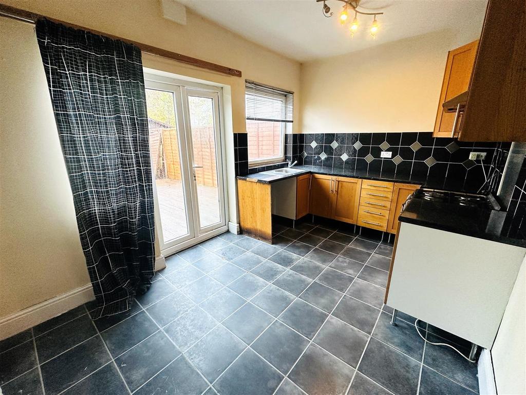 Paper Mill Road, Rawcliffe Bridge, Goole 2 bed terraced house for sale