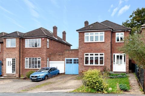 4 bedroom link detached house for sale - Lewes Way, Croxley Green, Rickmansworth
