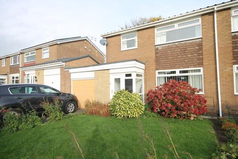 3 bedroom semi-detached house for sale - Kelso Close, Chapel Park, Newcastle Upon Tyne