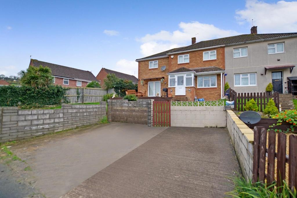 Turtlegate Walk, Withywood, Bristol, BS13 4 bed semidetached house for
