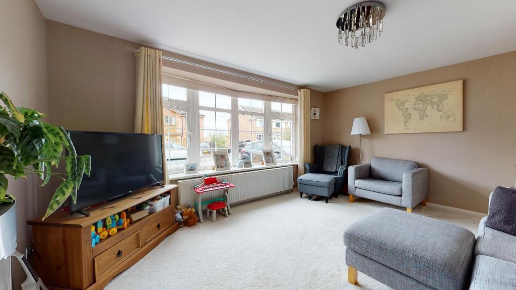 Cricketers Green, Yeadon, Leeds 3 bed detached house £339,950
